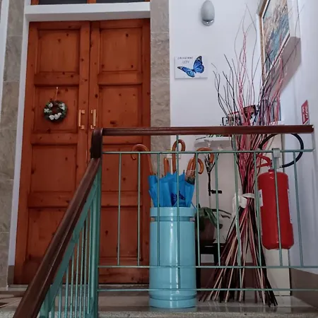 Locazione Lety San Piero a Sieve