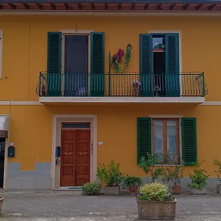 Locazione Lety Guest house *